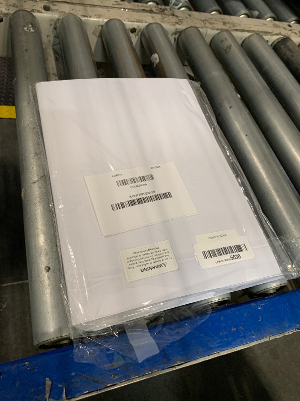 Photo 1 of 100 Pack White Cardstock 8.5 x 11 Certificate Paper, 65lb/180 gsm, Card Stock Printer Paper for Wedding, Cards Making, Office Printing, Invitations, DIY Cards