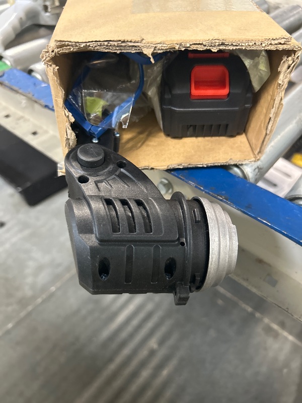 Photo 1 of *** SINILAR IMAGE UNKNOWN SIZE OR MODEL***Aokia Weed Wacker Cordless for Lawn: Grass Mower with Roller - 2.0Ah Battery Powered for Hedge Clearance Yard Cutting Tree - String Trimmers for Garden Cutter Handyman Landscaper