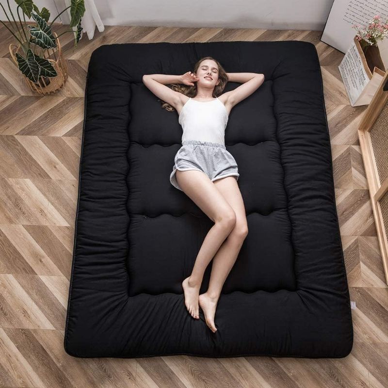 Photo 1 of  Japanese Floor Mattress Futon Mattress, 4"