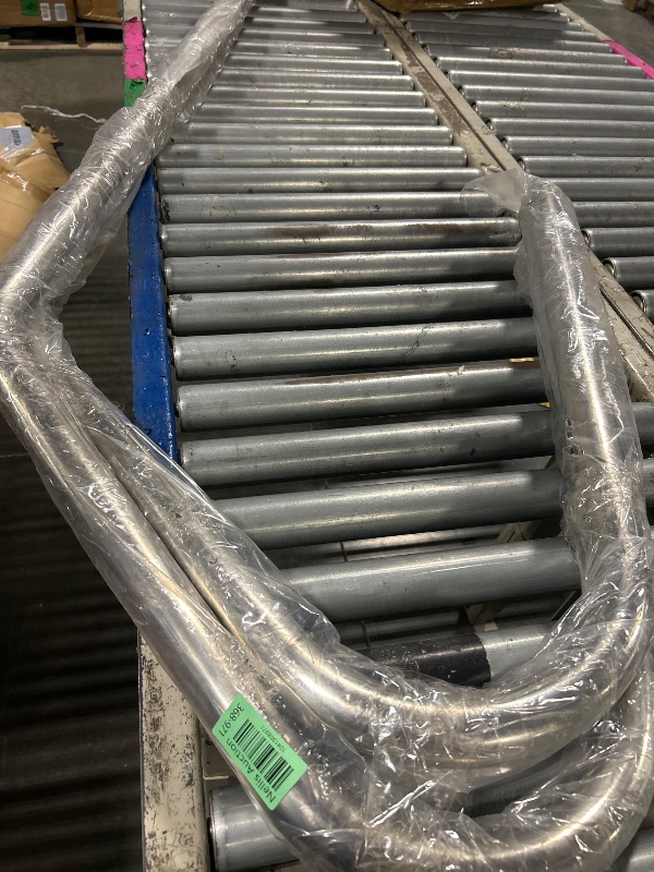 Photo 1 of *** SIMILAR IMAGE***Toolsempire Swimming Pool Ladder, 3-Step Stainless Steel In-Ground Pool Ladder with Non-Slip Steps & Handrails, Heavy Duty Entry and Exit System for Inground Indoor & Outdoor Pools