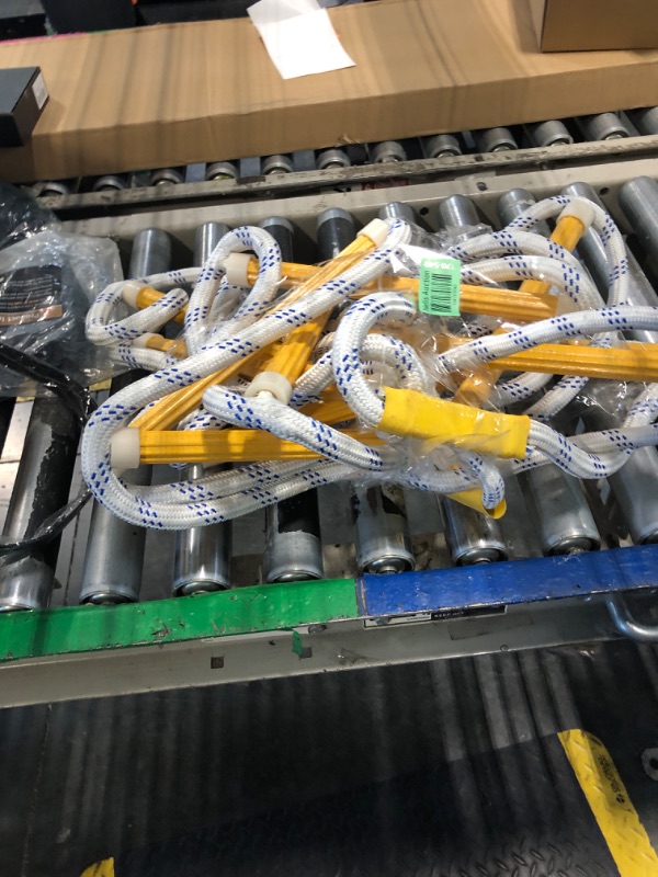 Photo 1 of 11ft emergency rope ladder 