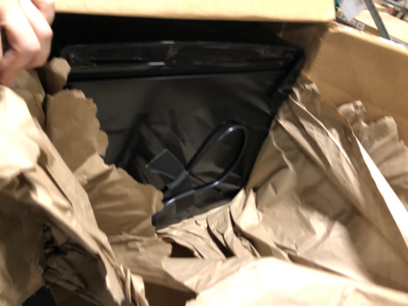 Photo 1 of ** USE FOR PARTS**
Midea MERM33S1ABB 3.3 Cubic Feet Compact Refrigerator, Black
