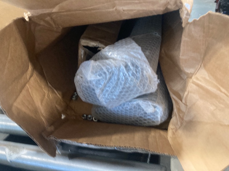 Photo 1 of DNA MOTORING 6" Running Boards Compatible with 07-18 Silverado/Sierra 1500, 07-19 Silverado 2500HD 3500HD Crew Cab, Side Step Nerf Bars, STEPB-ZTL-8017