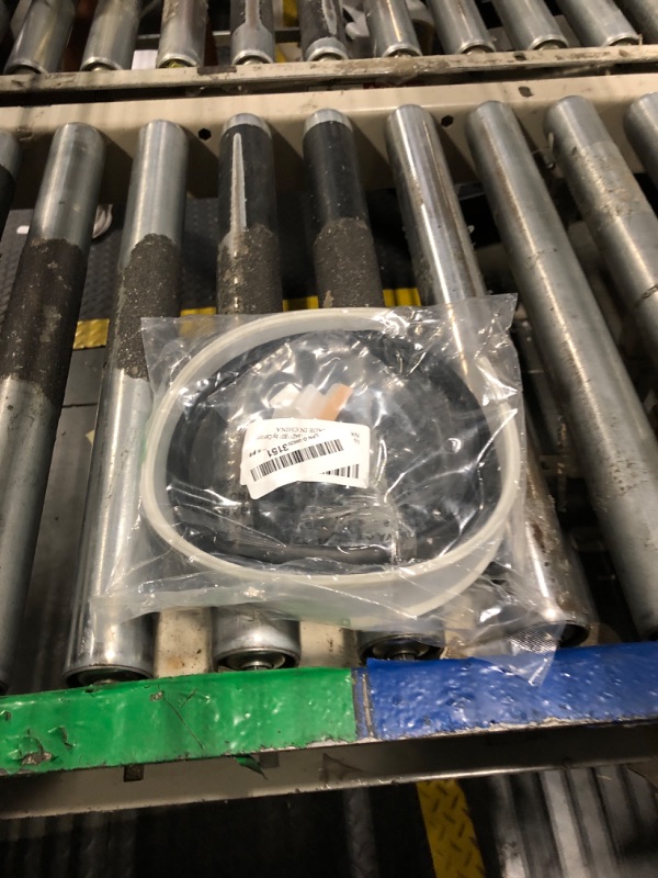 Photo 1 of ?Upgraded? 154827601 Dishwasher Door Seal Compatible with Frigidaire Kenmore Dishwasher 809006501 Lower Seal 154701001 Splash Shield Kit Replace AP5690109 PS8260227 154845301 154211801 by Cenipar