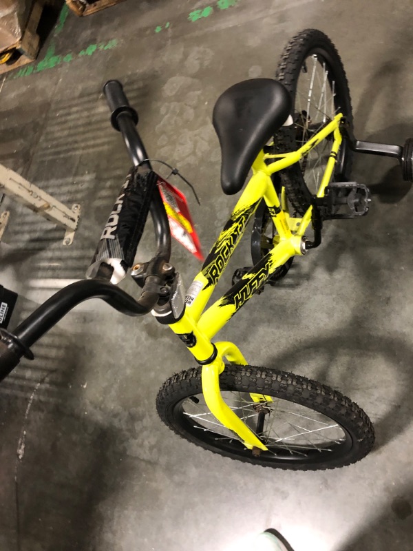 Photo 1 of ****RETURNS ARE NOT ACCEPTED*************Dynacraft Magna Major Damage 16" Children's Bike – Bold and Durable Design, Perfect for Kids Learning to Ride, Sturdy and Easy to Assemble, Ideal for Young Riders