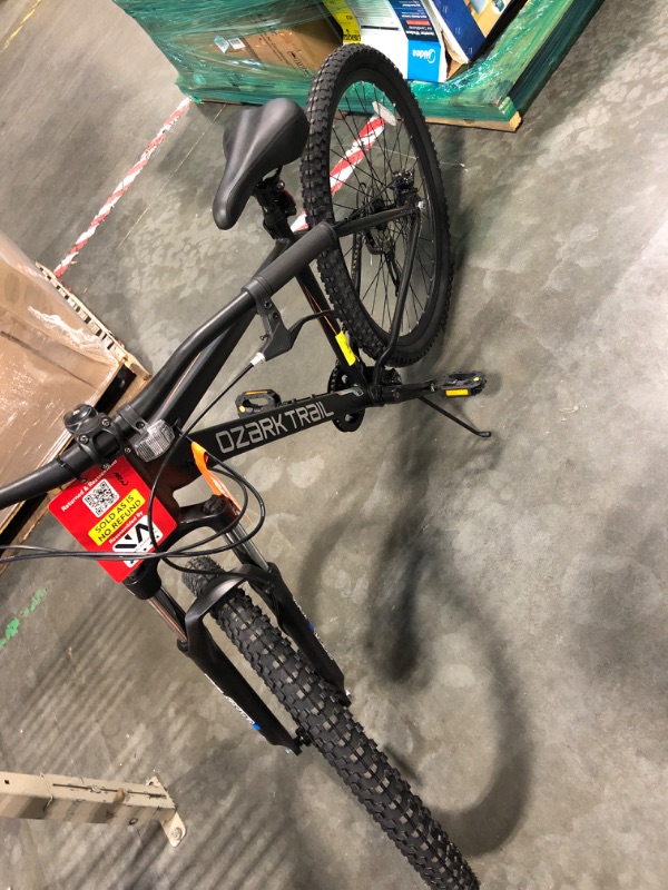 Photo 1 of ****RETURNS ARE NOT ACCEPTED****Huffy Stone Mountain Mens 26 Inch Mountain Bike, Matte Black Frame, 21-Speed Shimano Twist Shifting, Front Suspension, Comfort Saddle | 20"/24"/26" Sizes, 6-21 Speeds, Dual Suspension Available |
