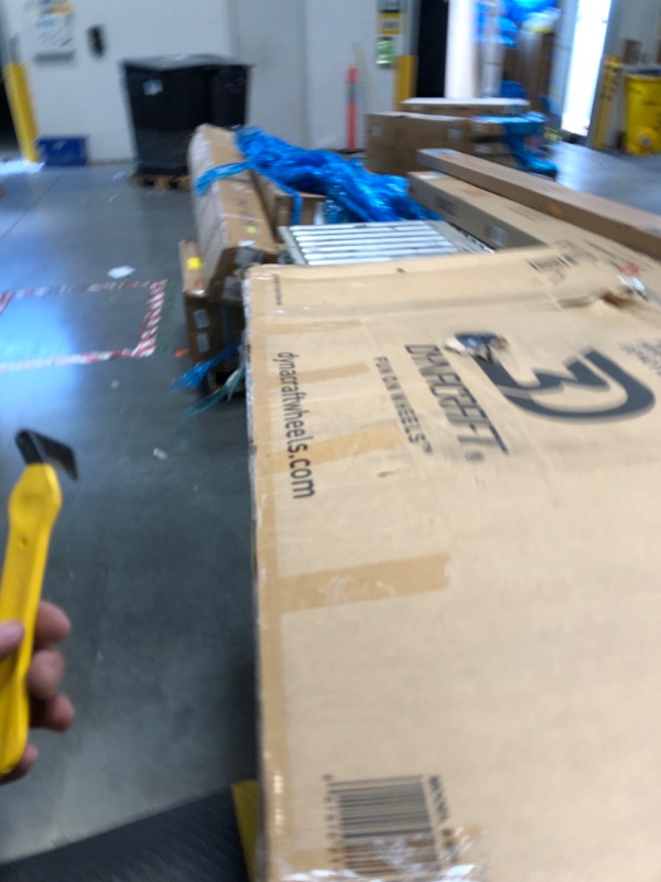 Photo 1 of **RIMS ARE BENT**
Dynacraft Magna Echo Ridge 26" Mountain Bike – Rugged and Durable Design, Perfect for Teens and Adults Learning to Ride, Sturdy and Easy to Assemble, Ideal for Adventurers