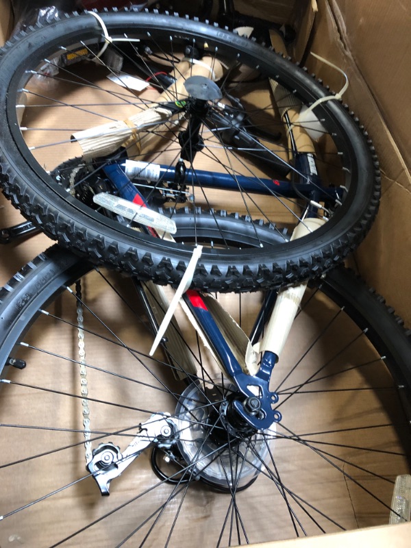 Photo 1 of **RIMS ARE BENT**
Dynacraft Magna Echo Ridge 26" Mountain Bike – Rugged and Durable Design, Perfect for Teens and Adults Learning to Ride, Sturdy and Easy to Assemble, Ideal for Adventurers