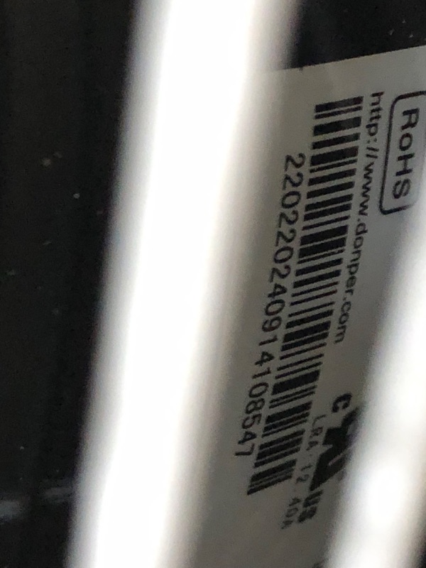 Photo 1 of ***PARTS ONLY NEEDS REPAIR****ECEVT 15 Cu.ft. Commercial Refrigerators Glass Door Beverage Refrigerators Commercial Fridge Upright Display Cooler with Soft LED Light and Adjustable Shelves for Restaurant Grocery Stores Home