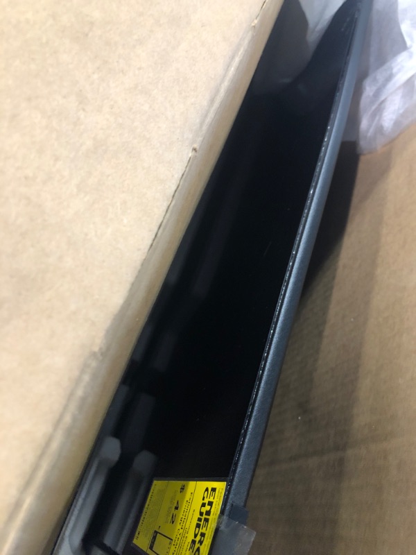 Photo 1 of Samsung 65-Inch Class Crystal UHD U8000F 4K Smart TV (2025 Model) Endless Free Content, Crystal Processor 4K, MetalStream Design, Knox Security, Alexa Built-in