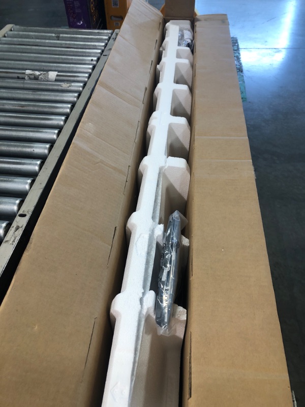 Photo 1 of Samsung 65-Inch Class Crystal UHD U8000F 4K Smart TV (2025 Model) Endless Free Content, Crystal Processor 4K, MetalStream Design, Knox Security, Alexa Built-in