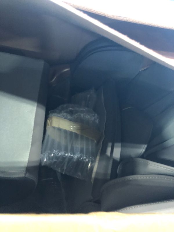 Photo 1 of ***GREAT CONDITION****TLIFE Massage Chair Full Body, 160°Zero Gravity Recliner with Body Scan, 50" SL-Track Shiatsu Massage Chair, Fixed Point Massage, Foot Rollers, 12 Auto Modes, Deep Yoga Stretch, Heating, Grey