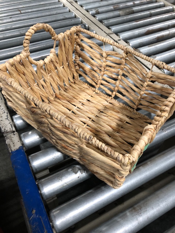 Photo 1 of 16X12 Handled Willow Basket....
27 / 5.000
PRODUCT SIMILAR TO THE PHOTO