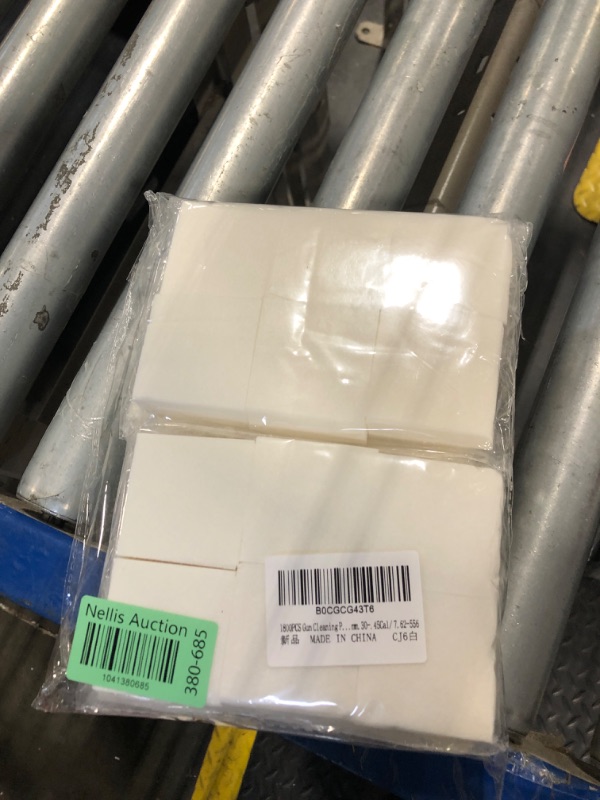 Photo 1 of 1800PCS Cleaning Patches