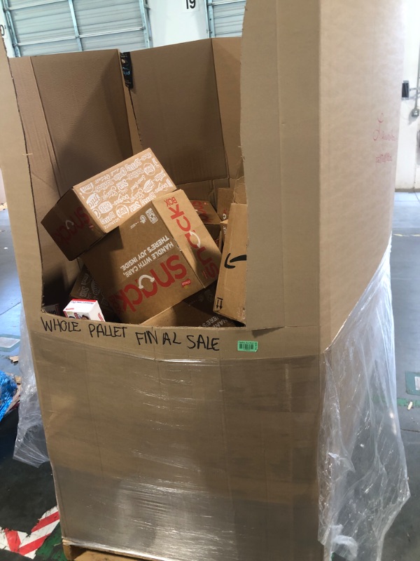 Photo 1 of ** NO REFUND** WHOLE SALE. MIXED ITEMS SOME NEW, SOME USED. SOME EXPIRED ITEMS INCLUDED	