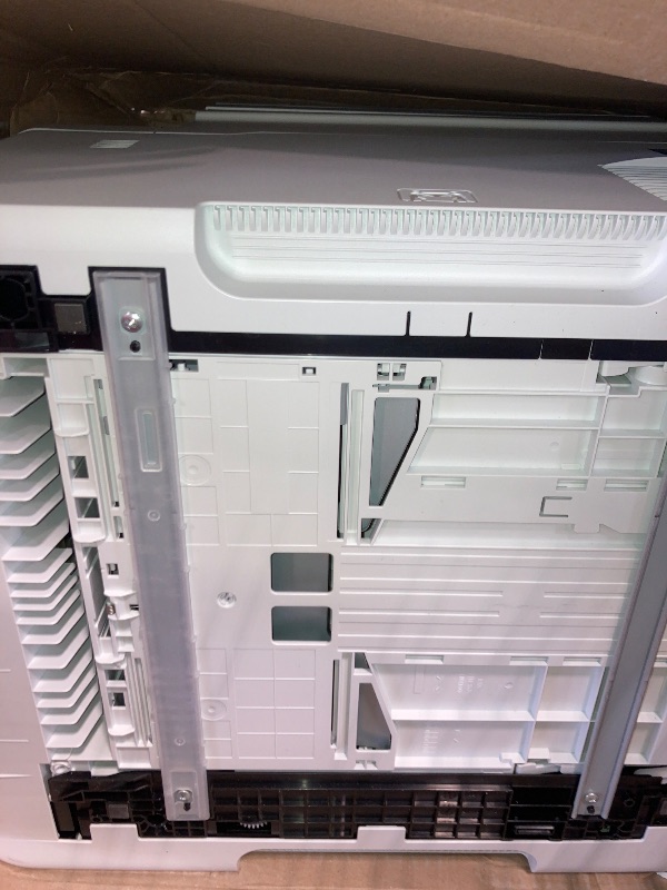 Photo 1 of ***sold for parts****Brother MFCL3780CDW Wireless Digital Color All-in-One Laser Printer, Single Pass Duplex Copy & Scan | Includes 2 Month Refresh Subscription Trial ¹ Amazon Dash Replenishment Ready (Renewed Premium)