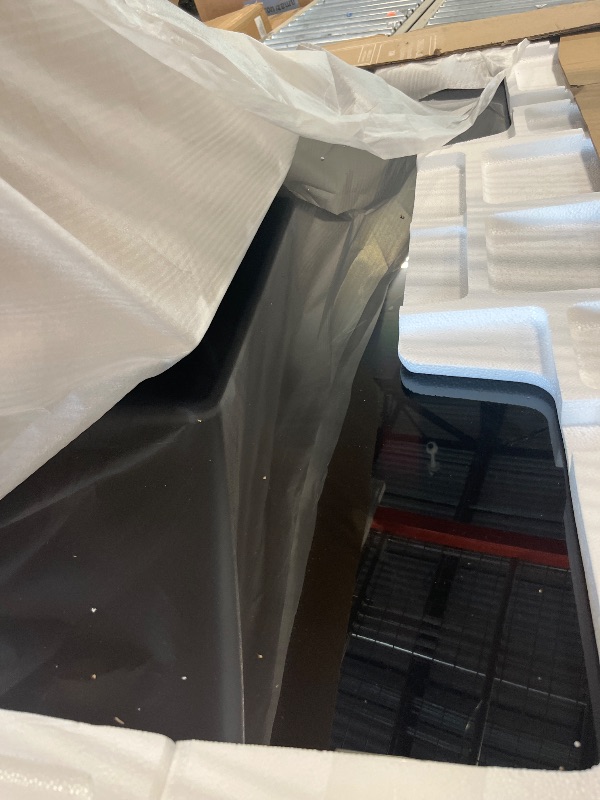 Photo 1 of SAMSUNG 65-Inch Class QLED Q7F Series Samsung Vision AI Smart TV (2025 Model, 65Q7F) Quantum HDR, Object Tracking Sound Lite, Q4 AI Gen1 Processor, 4K upscaling, Gaming Hub, Alexa Built-in

Screen cracked 