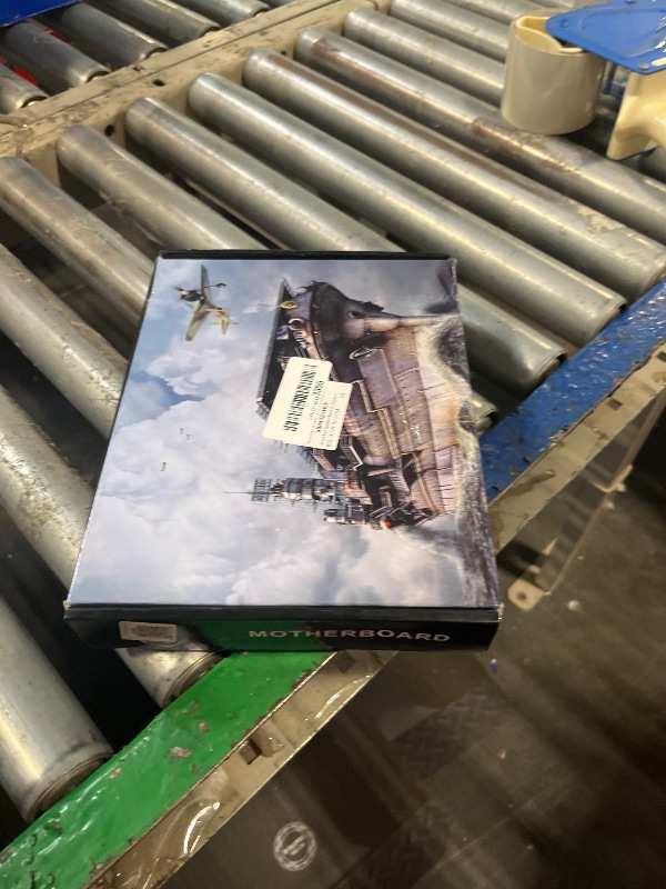 Photo 1 of LGA 1151 Motherboard, Supports 8th 9th Generation for with Stable Power Supply, Channel DDR4 Memory Slot, Integrated Graphic Processor