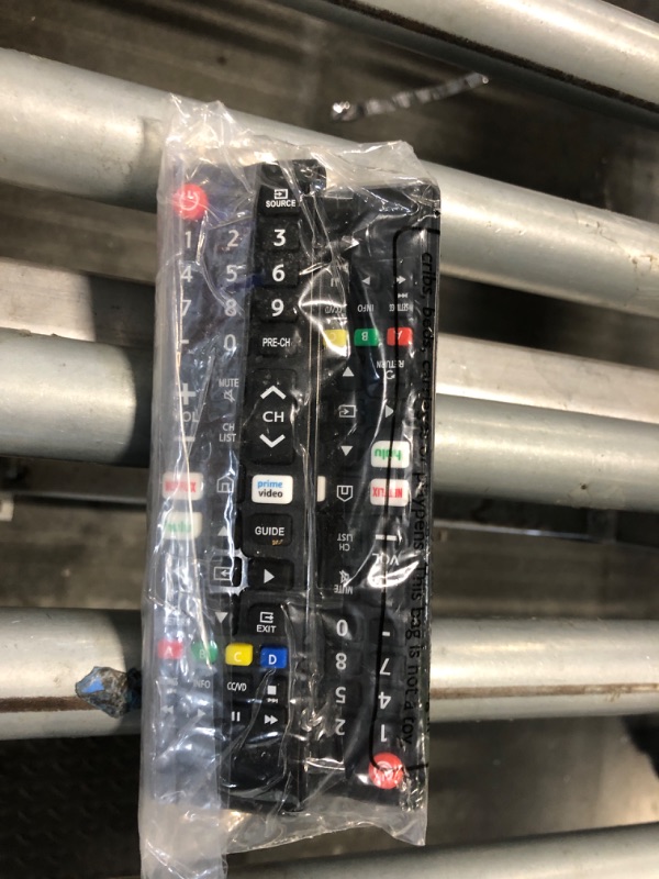 Photo 1 of ?Pack of 2? New Universal Remote for All Samsung TV Remote, Replacement Compatible for All Samsung Smart TV, LED, LCD, HDTV, 3D, Series TV
