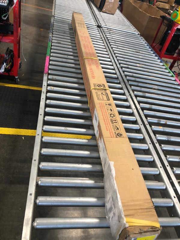 Photo 1 of Elite Screens Manual B, 100-INCH Manual Pull Down Projector Screen Diagonal 16:9 Diag 4K 8K 3D Ultra HDR HD Ready Home Theater Movie Office Presentation, M100H