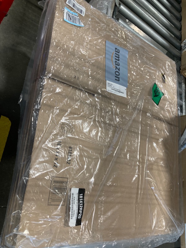 Photo 1 of   BOX USA Moving Boxes Medium 18"L x 14"W x 12"H 20-Pack | Corrugated Cardboard Box for Shipping, Mailing, Packing, Packaging and Storage 18x14x12