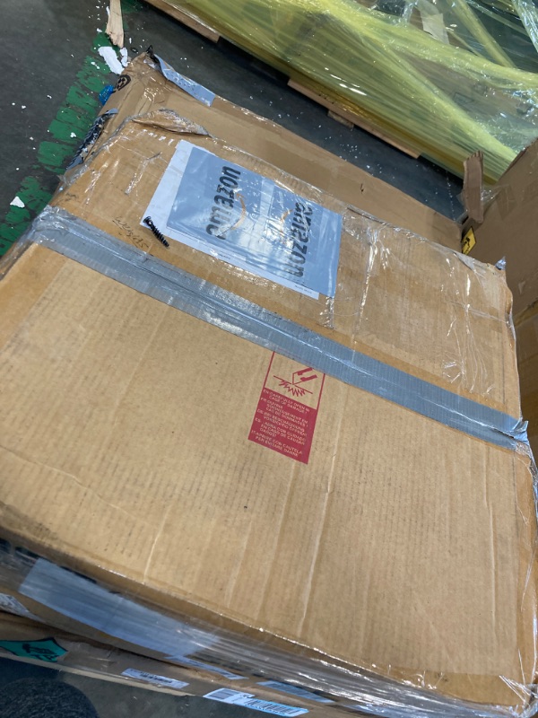 Photo 1 of ***HEAVY ITEM***Fitvids 2" Olympic Bumper Plate Weight Plates with Steel Hub, 120-Pound Set, 2x 10LB, 2x 15LB, 2x 35LB