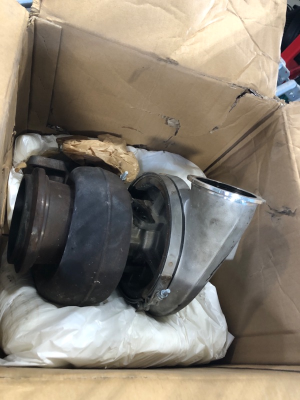 Photo 1 of ** HEAVILY USED**
171702BW New Turbo, S60 12.7L