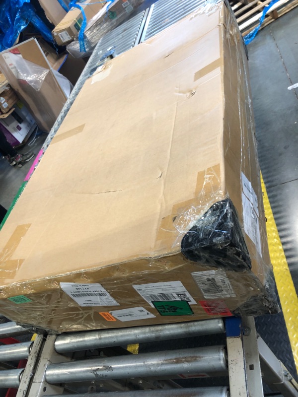 Photo 1 of Portable Photo Booth Compatible with Any Ipad,Photo Booth Stand Shell with ChackTok PhotoBooth VIP Member and Flight Case,Free Custom Logo,Perfect for Parties,Wedding and Events(Black)