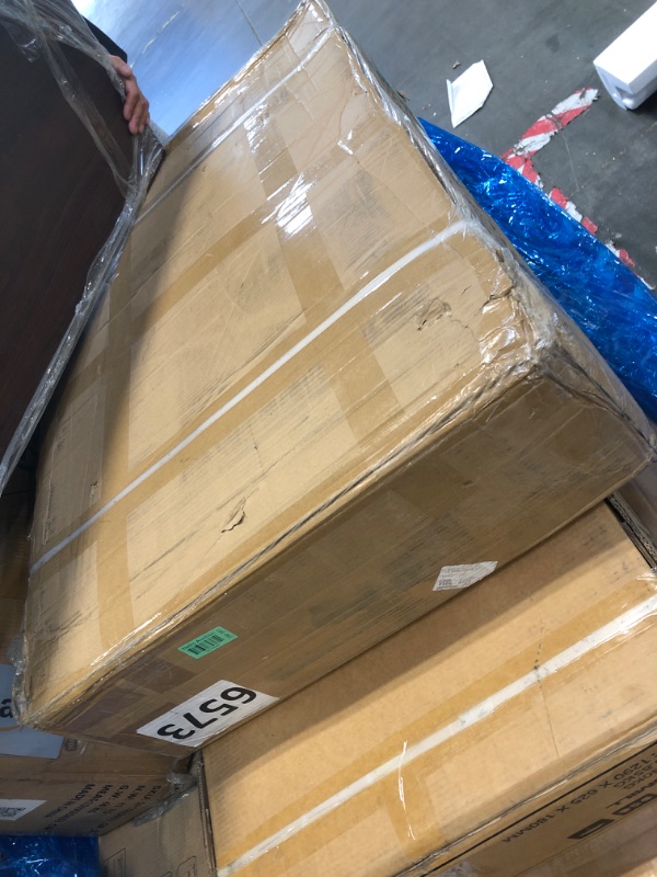 Photo 1 of VEVOR Swimming Pool Ladder, 4-Step Double Handrails Stairs with Non-Slip Heavy Duty Steps, Max Load Capacity 400 lbs, for 48-54 in Inground & Above-Ground Pools of Any Decking Surface, Milk White