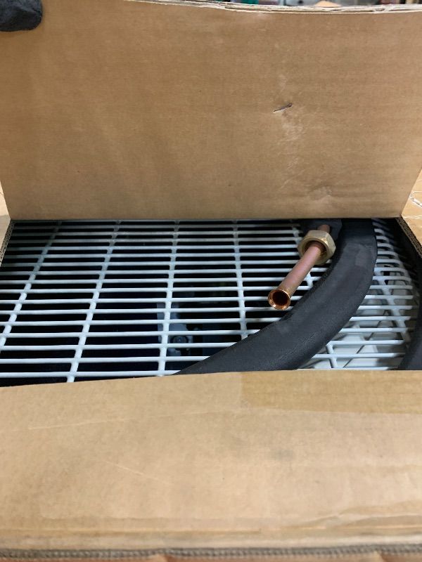 Photo 1 of YITAHOME 12000 BTU Mini Split Air Conditioner Heat Pump System, Wifi Enabled 20 SEER2 115V Inverter Ductless AC Cool Up to 750 Sq. Ft, Compatible with Alexa, Complete Installation Kit, White