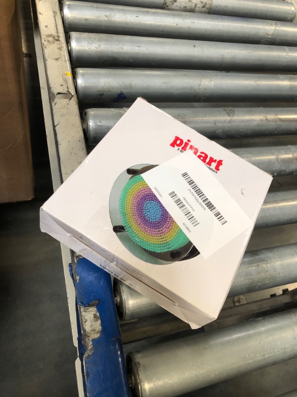 Photo 1 of **HAS A CRACK ACROSS, DOESN'T AFFECT USE** ENJSD 3D Pin Art Sensory Toys for Kids 5-7, Pin Art Board Impression Sensory Toys for Kids with Autism, Autism Gifts for Autistic Children Age 3, 4, 5, 6, 7, 8, 9, 10+ Years Old Boys Girls