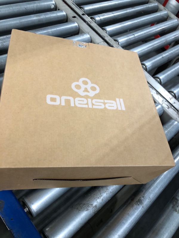 Photo 1 of ***missing parts*** oneisall Dog Water Fountain, 7L/230oz/1.8G Quiet Dog Fountain Water Bowl, Stainless Steel Dog Water Fountain with Visual Water Level&Triple Filtration for Large Medium Small Breed Dogs Pets      