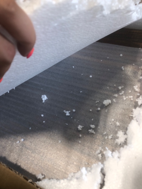 Photo 1 of Little Tree 63 Inches Long Console Table for Entryway, Rustic Brown Sofa Table Behind Couch, Wooden Entry Table Foyer Hallway Table, Industrial Console Sofa Tables for Living Room