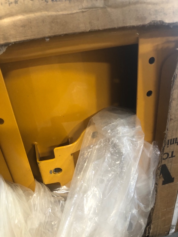 Photo 1 of ***NO POWER CORD****VEVOR Industrial Portable Ventilator Explosion Proof, 1100W 4240CFM High Velocity Air Mover, 16 Inch Utility Blower Exhaust Fan with 9.8ft Power Cord -No Plug for Extraction and Ventilation