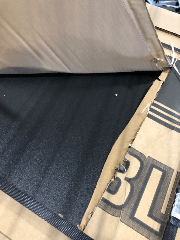 Photo 1 of Penn Easy Setup Full Size Table Tennis Table – 100% Preassembled – Sets up in Under 5 Minutes – Play Anywhere – Compact Storage – Ping Pong Table with 2 Paddles and 2 Balls