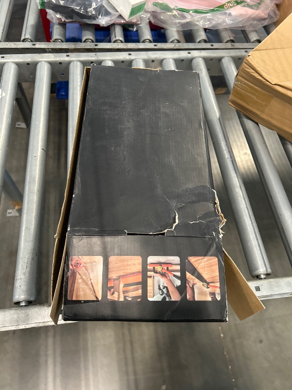 Photo 1 of ***MISSING 5 PARTS**Saker Laminate Flooring Tools, 65-Piece Wood Flooring Installation Kit with 60 Flooring Spacers,Tapping Block with Handle, Pull Bar, 10”Contour Gauge, Rubber Mallet, Tape Measure