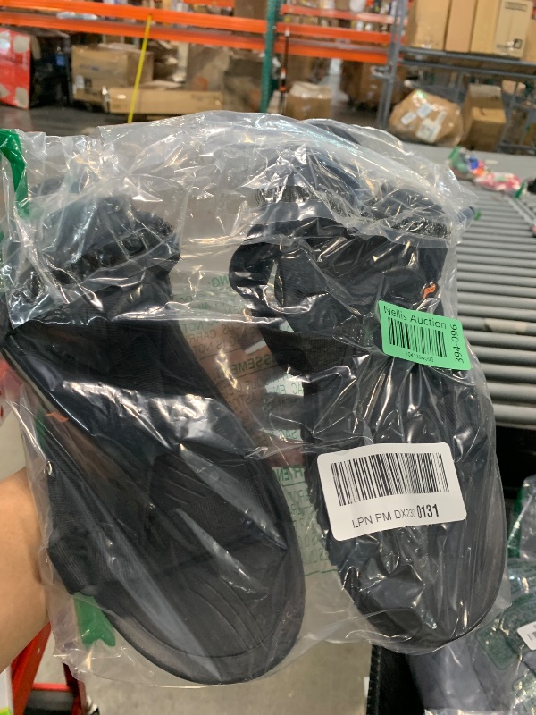 Photo 1 of ***SIZE 44****YOCCI Men's Sport Hiking Sandals with Arch Support Lightweight EVA Midsole Outdoor Beach Water Sandal