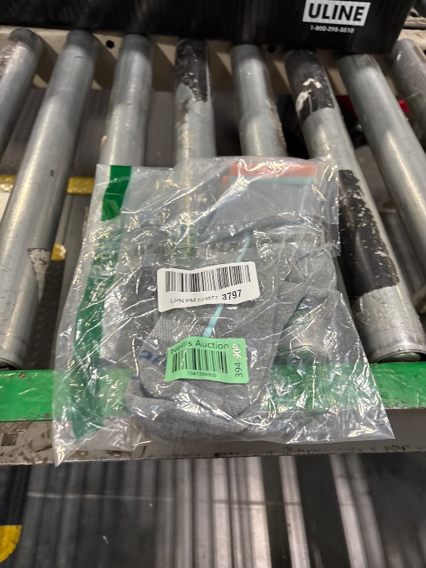 Photo 1 of ***1 PAIR OF GRAY SOKCS ONLY**
Dickies Women's Dri-Tech Advanced Moisture Wicking Mid-Crew Socks, Available in M-L (6,12 Pairs), Black Assorted (6 Pairs), Medium