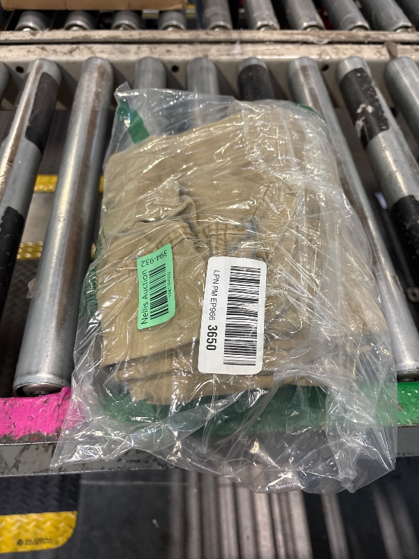 Photo 1 of **HAS STAIN ON PANTS**Unionbay Men's Survivor Iv Relaxed Fit Cargo Pant - Reg and Big and Tall Sizes, rye, 52x32