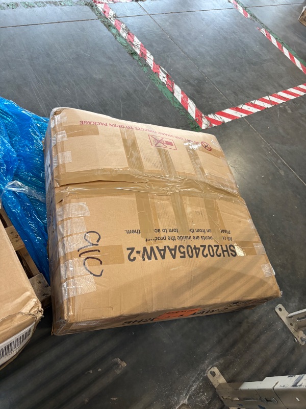 Photo 1 of **will need truck for pick up**
6 Seater Oversized Convertible Modular Sectional Sofa Cloud Couch, Free Combination Reversible Sofa&Couches with Adjustable Headrest,Movable Ottomans and Thicked Cushions for Living Room Office