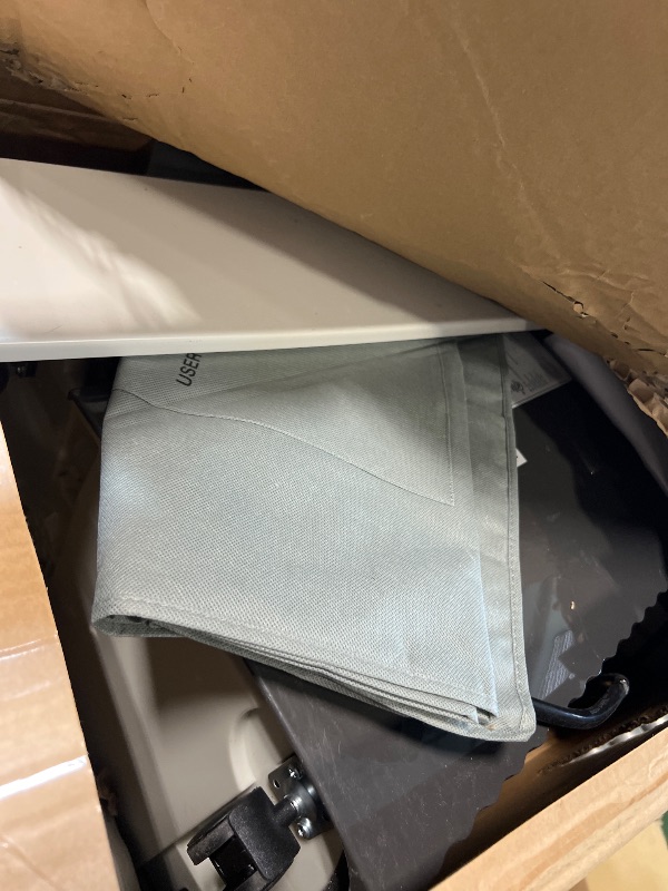 Photo 1 of *** USED FINAL SALE FOR PARTS ONLY *** Whynter Portable Air Conditioner 14,000 BTU with Dual Hose Dehumidifier & Cooling Fan for 500 Sq Ft Rooms, Includes AC Unit Window Kit, ARC-14S (9,500 SACC)