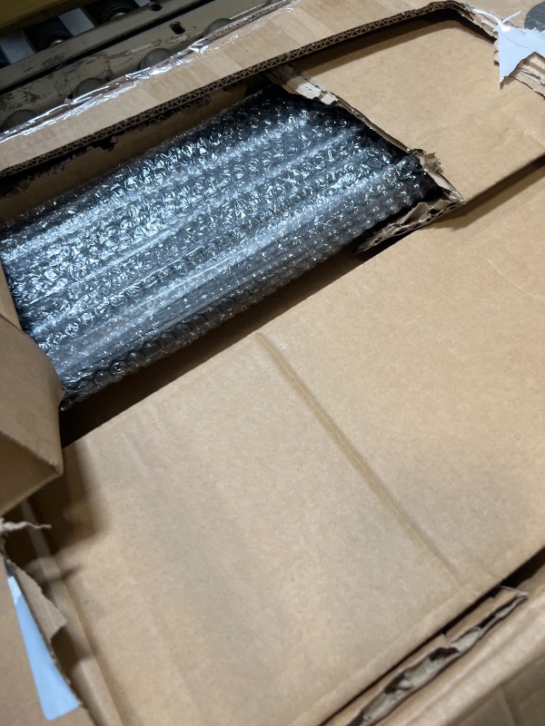 Photo 1 of ***MISSING MOUNTING BRACKETS AND HARDWARE**Rough Country Power Running Boards with LED Step Lights for Chevy Silverado & GMC Sierra 1500/2500HD/3500HD (2019-2025) Crew Cab - Electric Powerstep & Retractable Truck Steps           