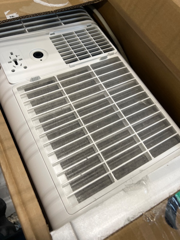 Photo 1 of 10,000 BTU Portable Air Conditioners, Portable AC With Remote for Room to 450 sq.ft 3 in 1 Air Conditioner With Dehumidification/Air Circulation/Timer And Window Kit