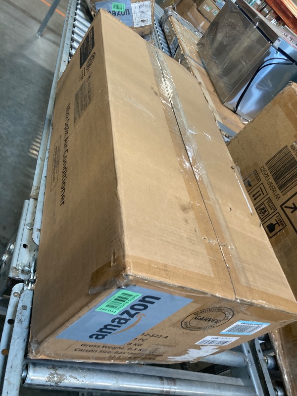 Photo 1 of **MISSING PARTS** 9000 BTU Mini Split Air Conditioner, 18.5 SEER2 208-230V Split Unit Ac and Heat Cool Up to 450 Sq.Ft, Ductless Air Conditioner w/Complete Installation Kit,Remote,2.0 Wifi Control,Low Noise