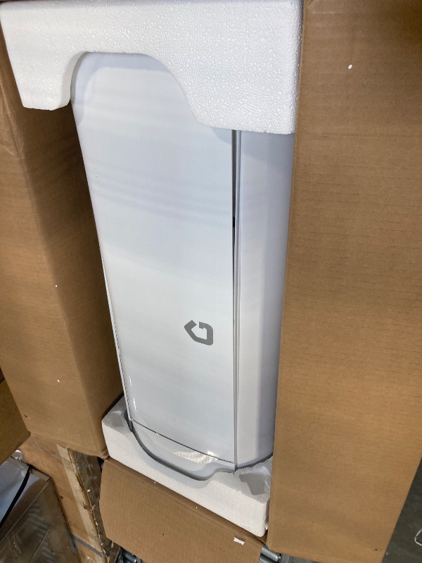 Photo 1 of **MISSING PARTS** 9000 BTU Mini Split Air Conditioner, 18.5 SEER2 208-230V Split Unit Ac and Heat Cool Up to 450 Sq.Ft, Ductless Air Conditioner w/Complete Installation Kit,Remote,2.0 Wifi Control,Low Noise