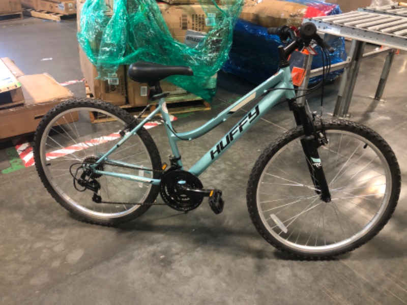 Photo 1 of **SALE NO RETURNS** Huffy 16" Sea Star Kids' Bike, Fits Riders 3'5" - 4'0", Purple, Child, Girls