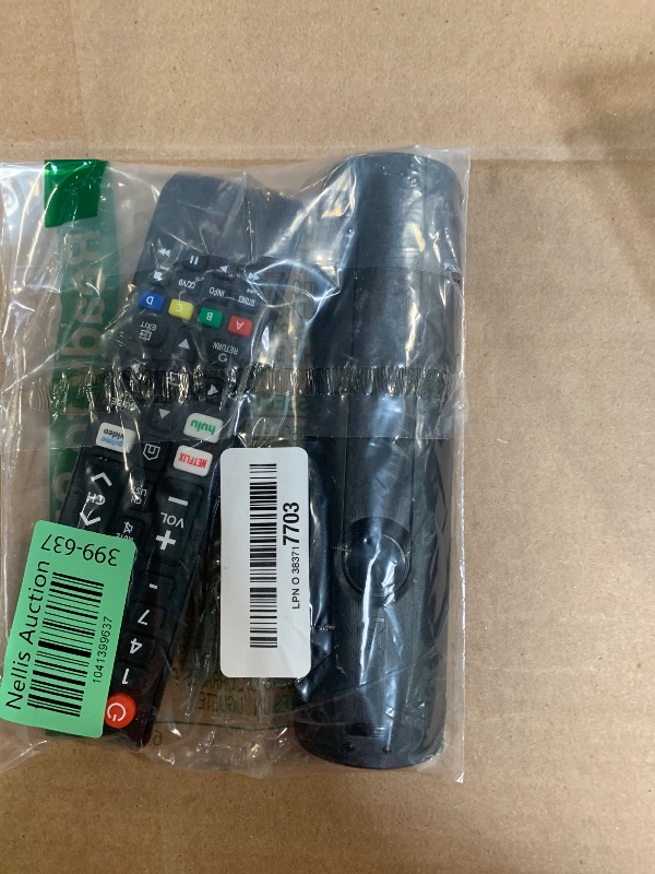 Photo 1 of ?Pack of 2? New Universal Remote for All Samsung TV Remote, Replacement Compatible for All Samsung Smart TV, LED, LCD, HDTV, 3D, Series TV