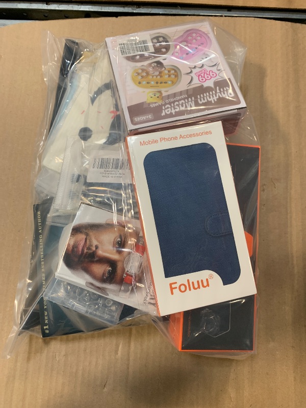 Photo 1 of *** MIXED ITEMS / AS IS / NO RETURNS - FINAL SALE ***