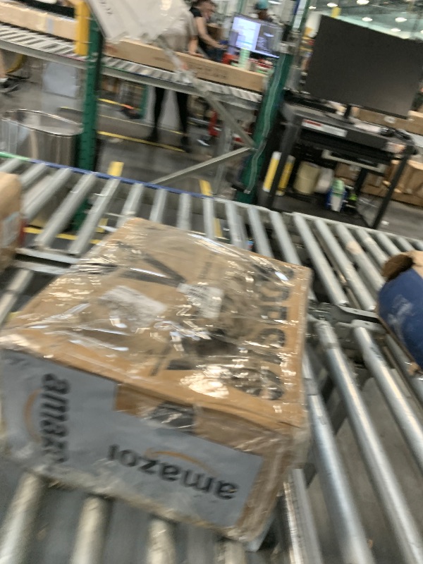 Photo 1 of ****MISSING WEIGHTS - MISSING RACKS***
CAP Barbell 150 LB Coated Hex Dumbbell Weight Set with Vertical Rack, Black