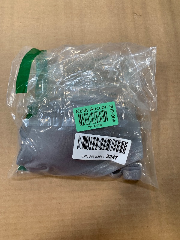 Photo 1 of **GREY ** Warner's Women's Cloud 9 Super Soft Wireless Lightly Lined Comfort Bra 1269, Sand Shell, 36B